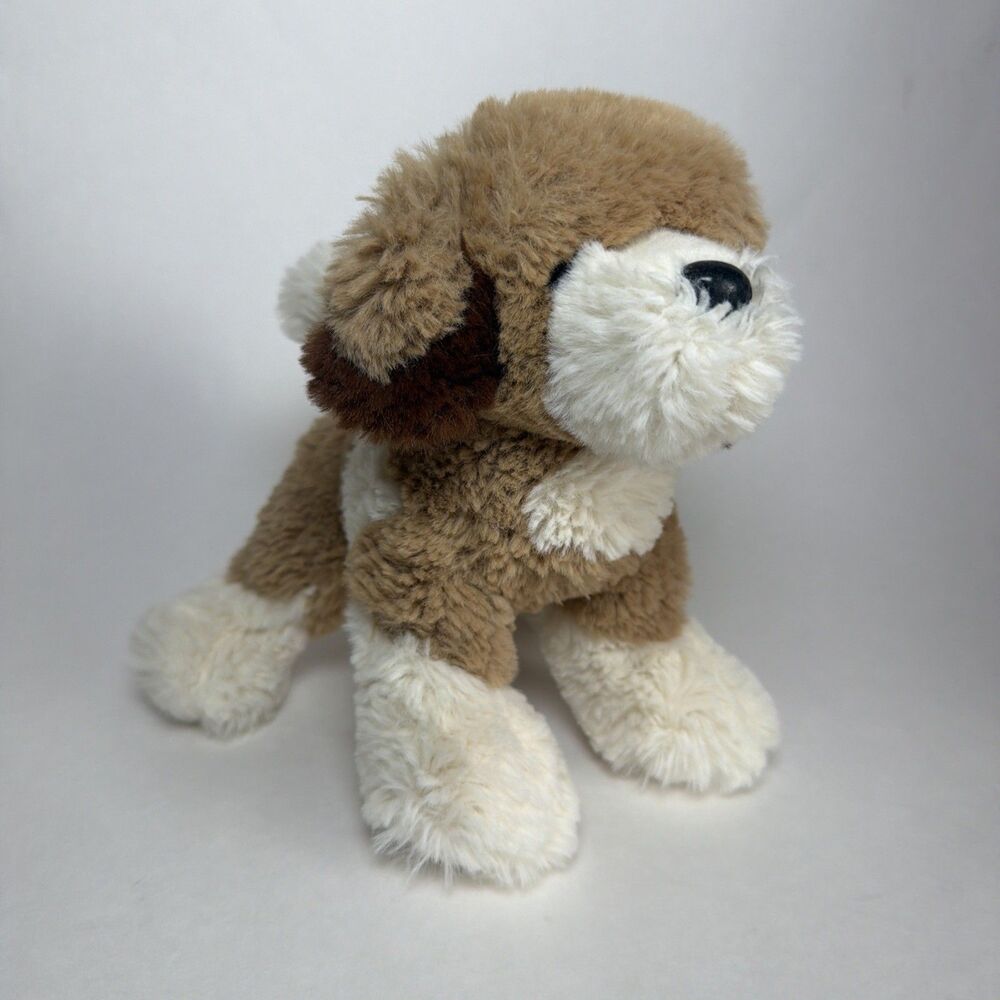 Douglas Shirlie Doodle Dog Plush Stuffed Animal Soft Cute Brown Pet Puppy